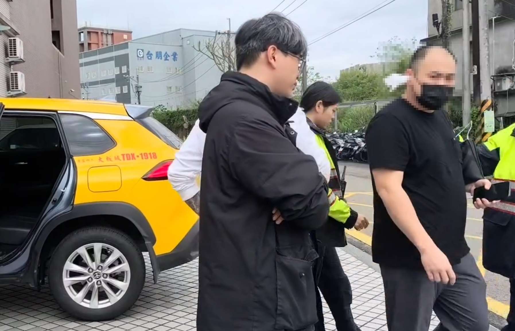 又是他！霸王車慣犯現蹤平鎮 運將鷹眼認「熟面孔」急報警