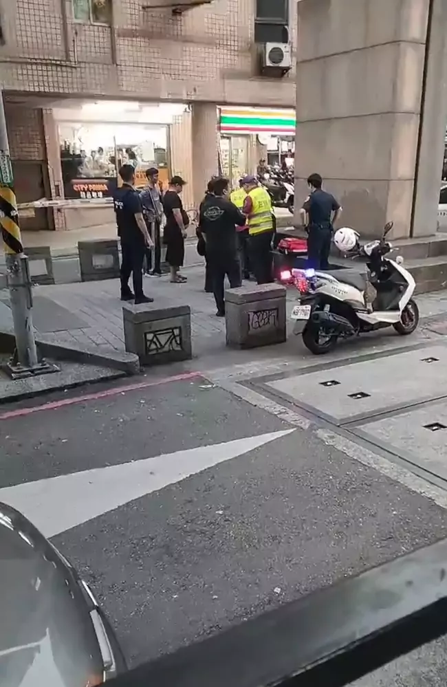 桃園好友相約「練武」變街頭互毆!警出動快打制止送辦 1775887918571 0