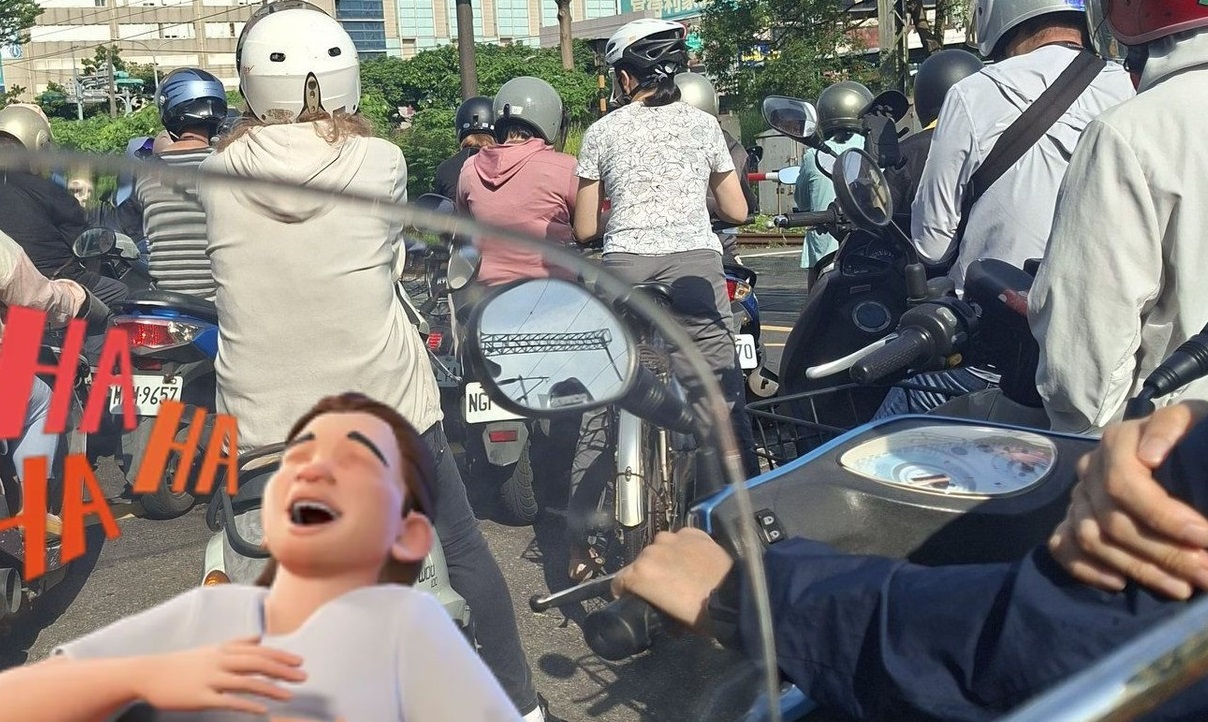 內壢大塞車!等7班火車仍過不了平交道 桃園市府出手協調縮短工期 內壢大塞車!等7班火車仍過不了平交道 桃園市府出手協調縮短工期