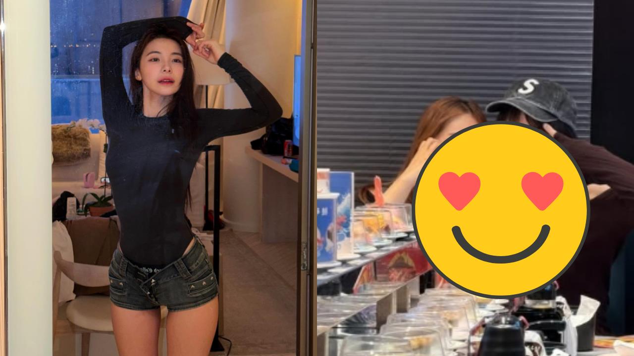 李多慧笑揭「助理姐姐」真相 震撼萬名網友:基因太強大 李多慧笑揭「助理姐姐」真相 震撼萬名網友:基因太強大