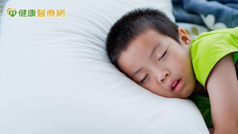 孩子注意力差不一定是過動症!醫:可能是睡眠呼吸中止症惹禍 孩子注意力差不一定是過動症!醫:可能是睡眠呼吸中止症惹禍