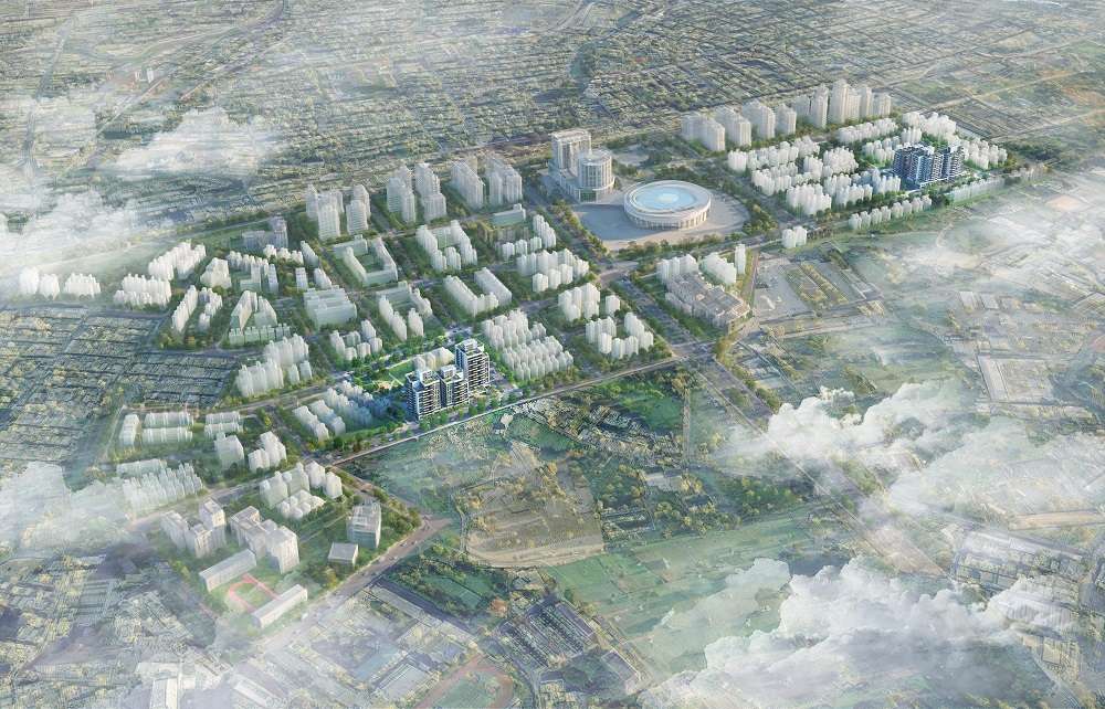 桃園「可負擔住宅條例」草案送議會審查 A20、A21與中壢體育園區首波實施 桃園「可負擔住宅條例」草案送議會審查 A20、A21與中壢體育園區首波實施