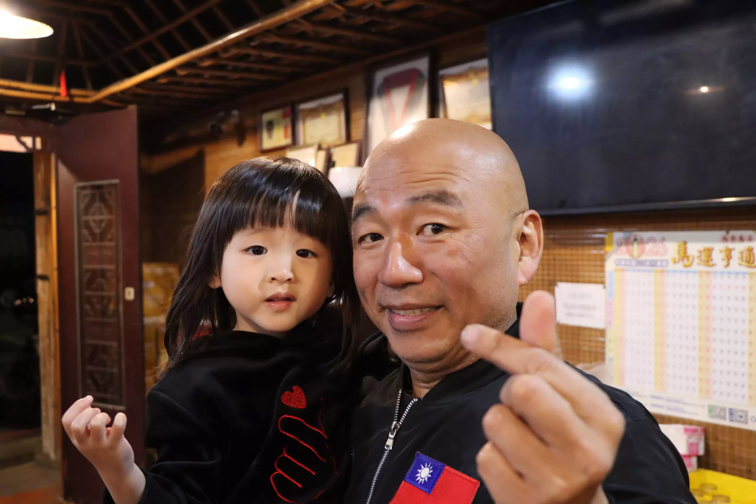 搶救少子化危機!楊梅議員參選人羅志強提出育兒三政「箭」 2026 03 17 19h07m34 1 scaled