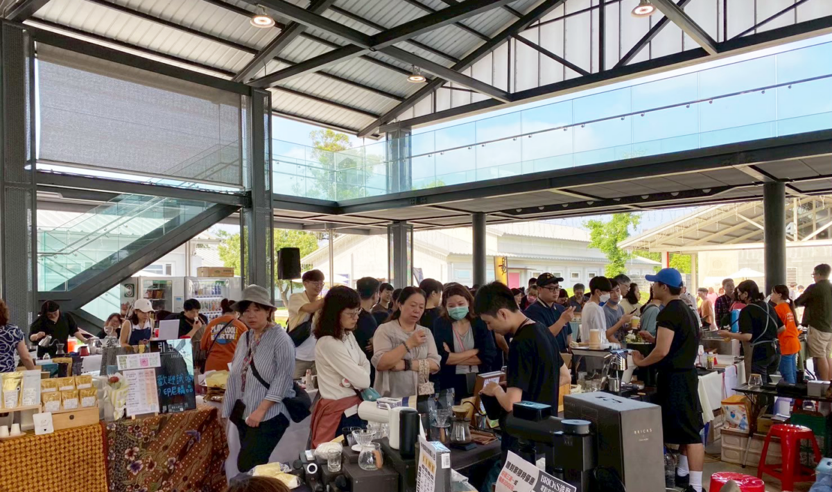 職人手沖對決!福爾摩沙咖啡同樂節4/18登場 飄香中原文創園區 213135 4