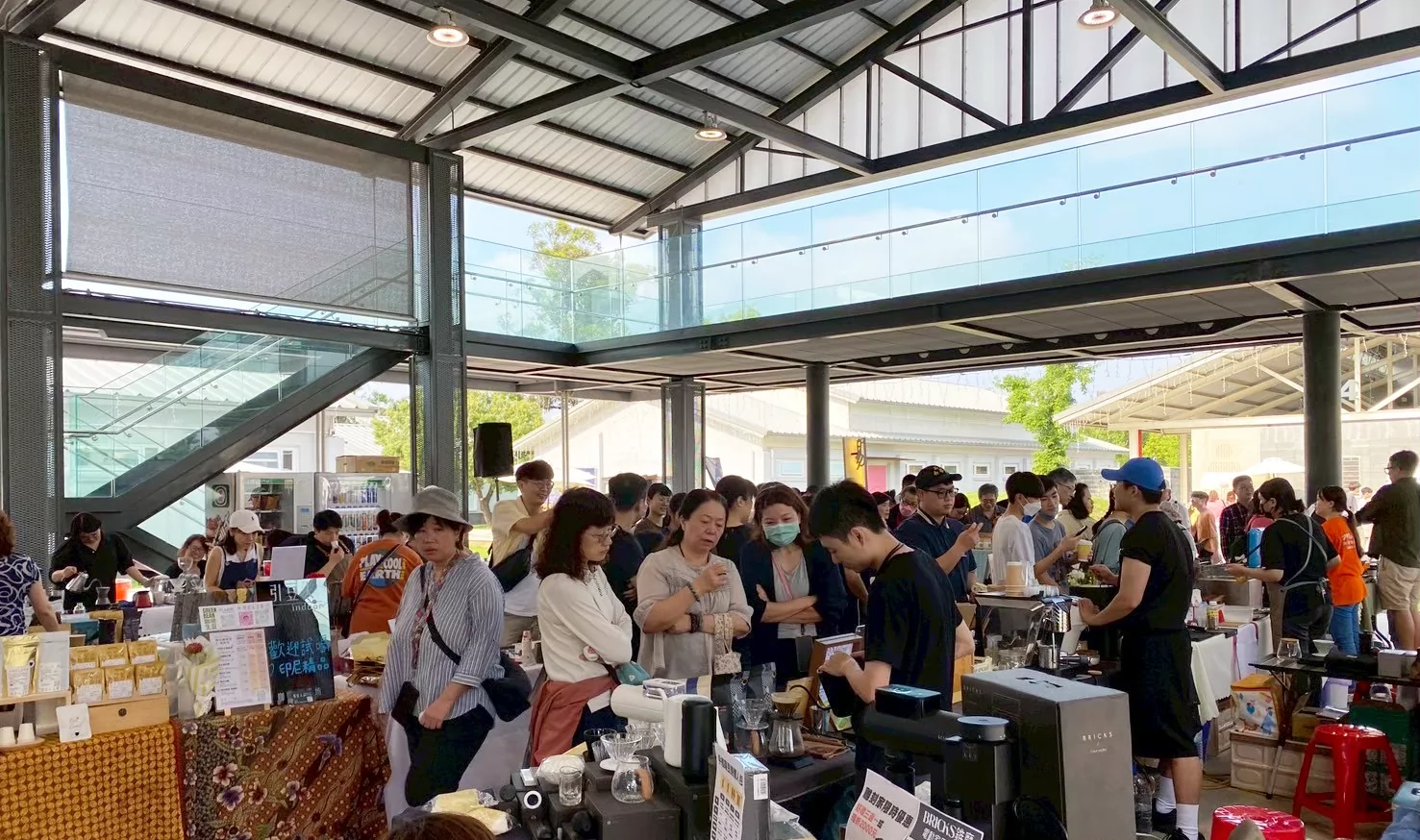 職人手沖對決!福爾摩沙咖啡同樂節4/18登場 飄香中原文創園區 職人手沖對決!福爾摩沙咖啡同樂節4/18登場 飄香中原文創園區