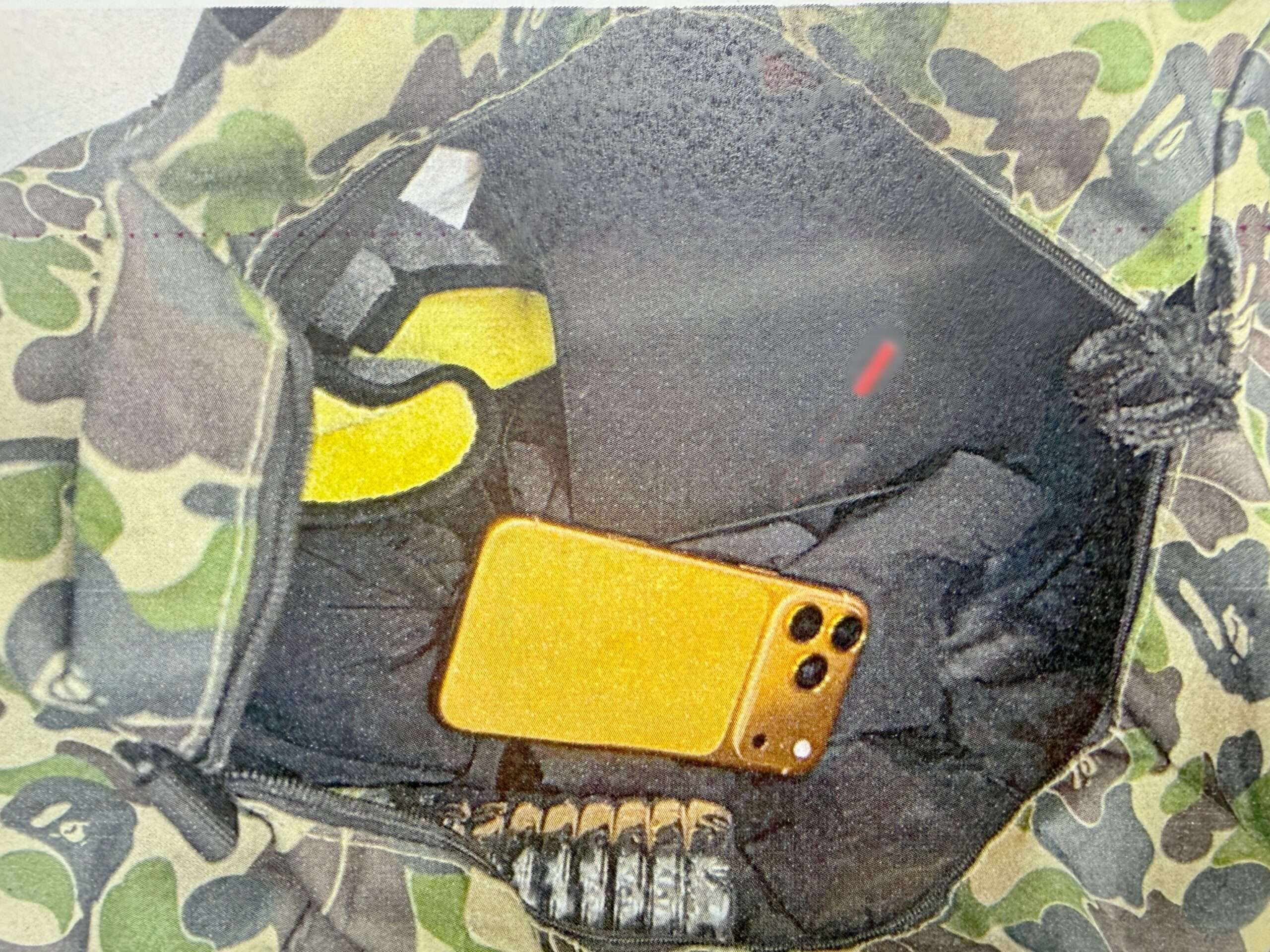 中壢男二手店偷4萬iPhone秒遭店員逮 下場尷尬了