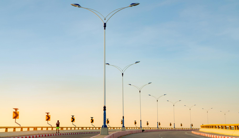 台66這匝道4/10起路燈施工 封閉外側車道通行 台66這匝道4/10起路燈施工 封閉外側車道通行