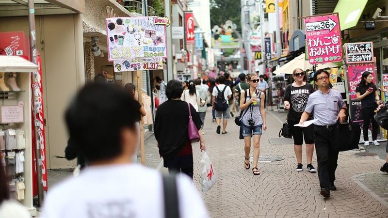 日本旅行防雷!車站出口遇時髦人士搭訕 多半是這「兩大套路」 日本旅行防雷!車站出口遇時髦人士搭訕 多半是這「兩大套路」