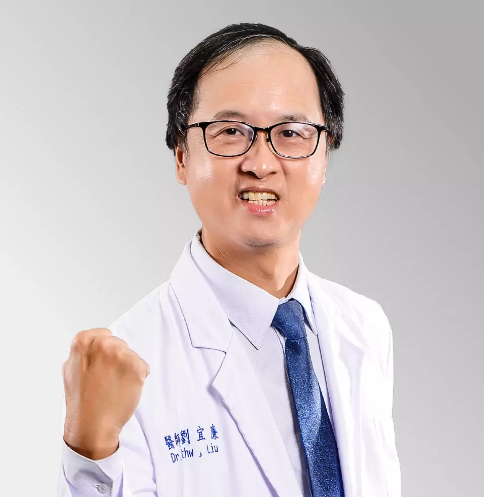 前桃衛生局長劉宜亷競選桃園醫師公會理事長 九大承諾深化醫政溝通 251203 【醫務秘書室】外網照片 劉宜廉副總院長 工作區域 1