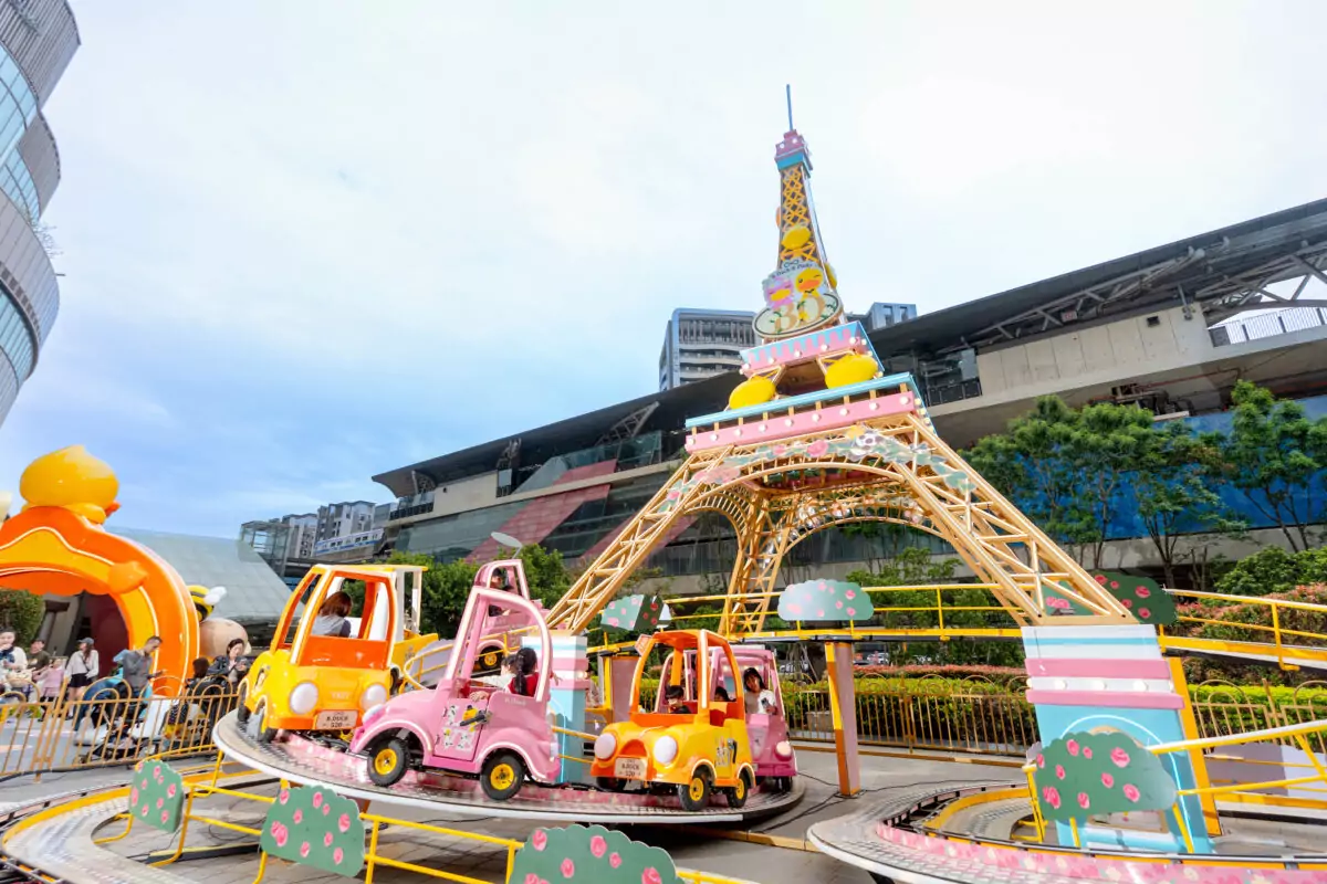 兒童節出遊必看!3親子路線大公開 這樣買票省荷包 254546 2