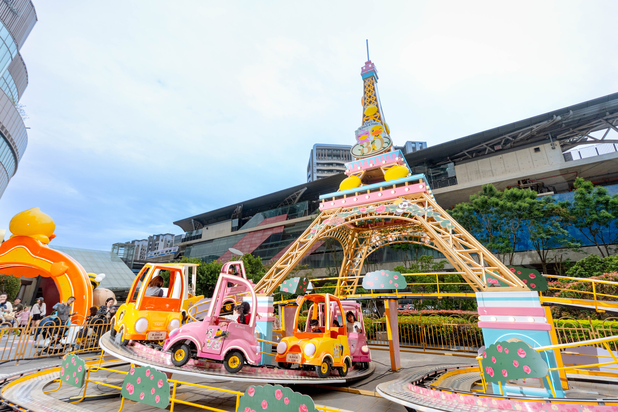 兒童節出遊必看!3親子路線大公開 這樣買票省荷包 兒童節出遊必看!3親子路線大公開 這樣買票省荷包