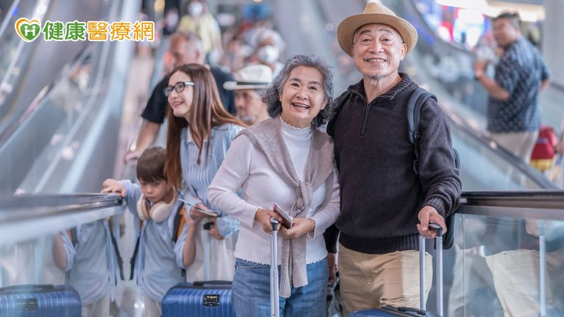 洗腎也能出國玩!68歲男10年跑遍世界 醫揭「4要1不」安心旅遊 洗腎也能出國玩!68歲男10年跑遍世界 醫揭「4要1不」安心旅遊