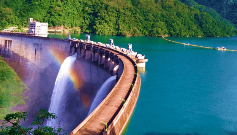 翡翠水庫提「耗水費」和台電談不攏 水利署:發電用水不徵收 翡翠水庫提「耗水費」和台電談不攏 水利署:發電用水不徵收