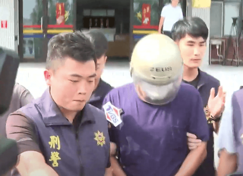 剛出獄又在同間超商再犯隨機砍人 苗栗男砍2女童1男判刑29年 剛出獄又在同間超商再犯隨機砍人 苗栗男砍2女童1男判刑29年