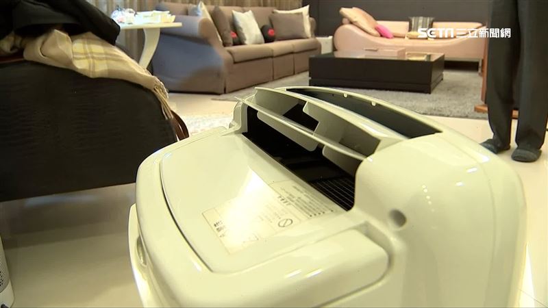 連日大雨濕氣重 台電揭除濕機安全指南 連日大雨濕氣重 台電揭除濕機安全指南