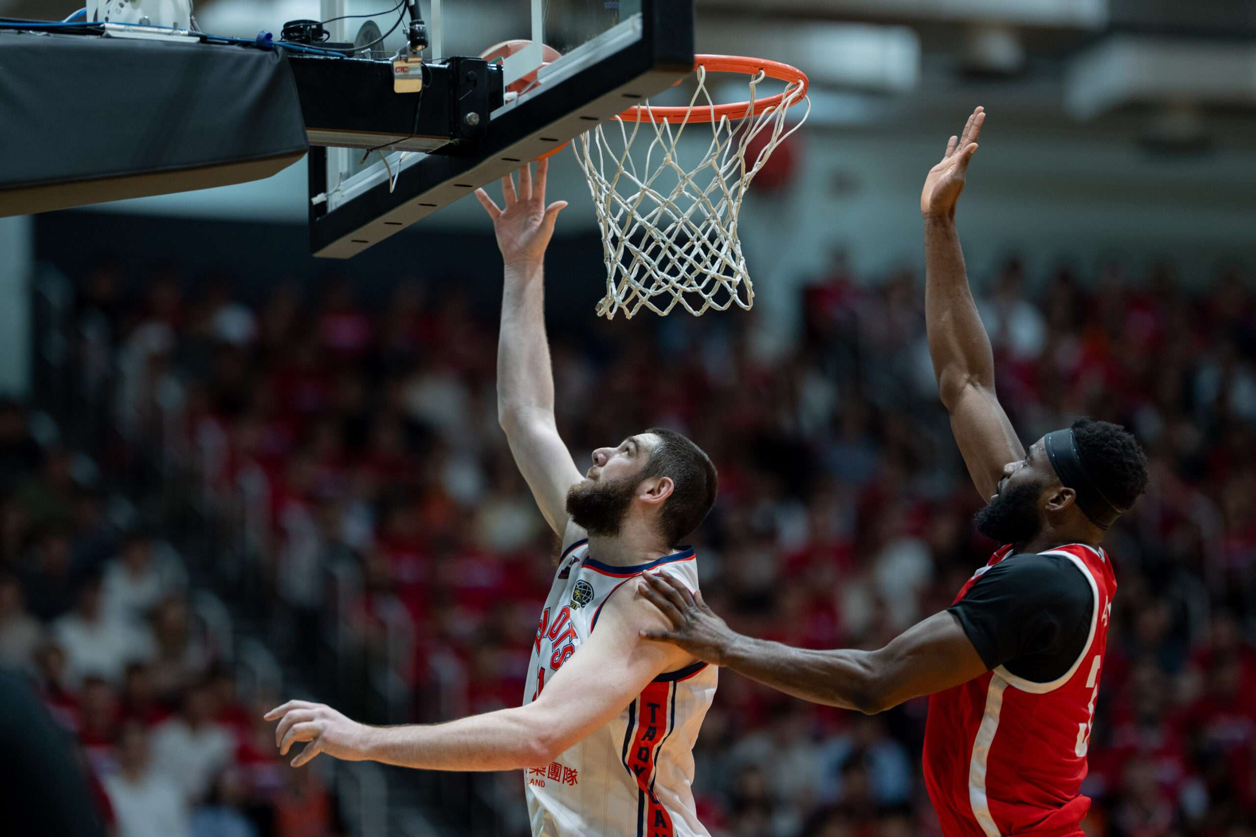 桃園璞園領航猿反客為主擊退香港南華 奪BCL資格賽開門紅 桃園璞園領航猿反客為主擊退香港南華 奪BCL資格賽開門紅