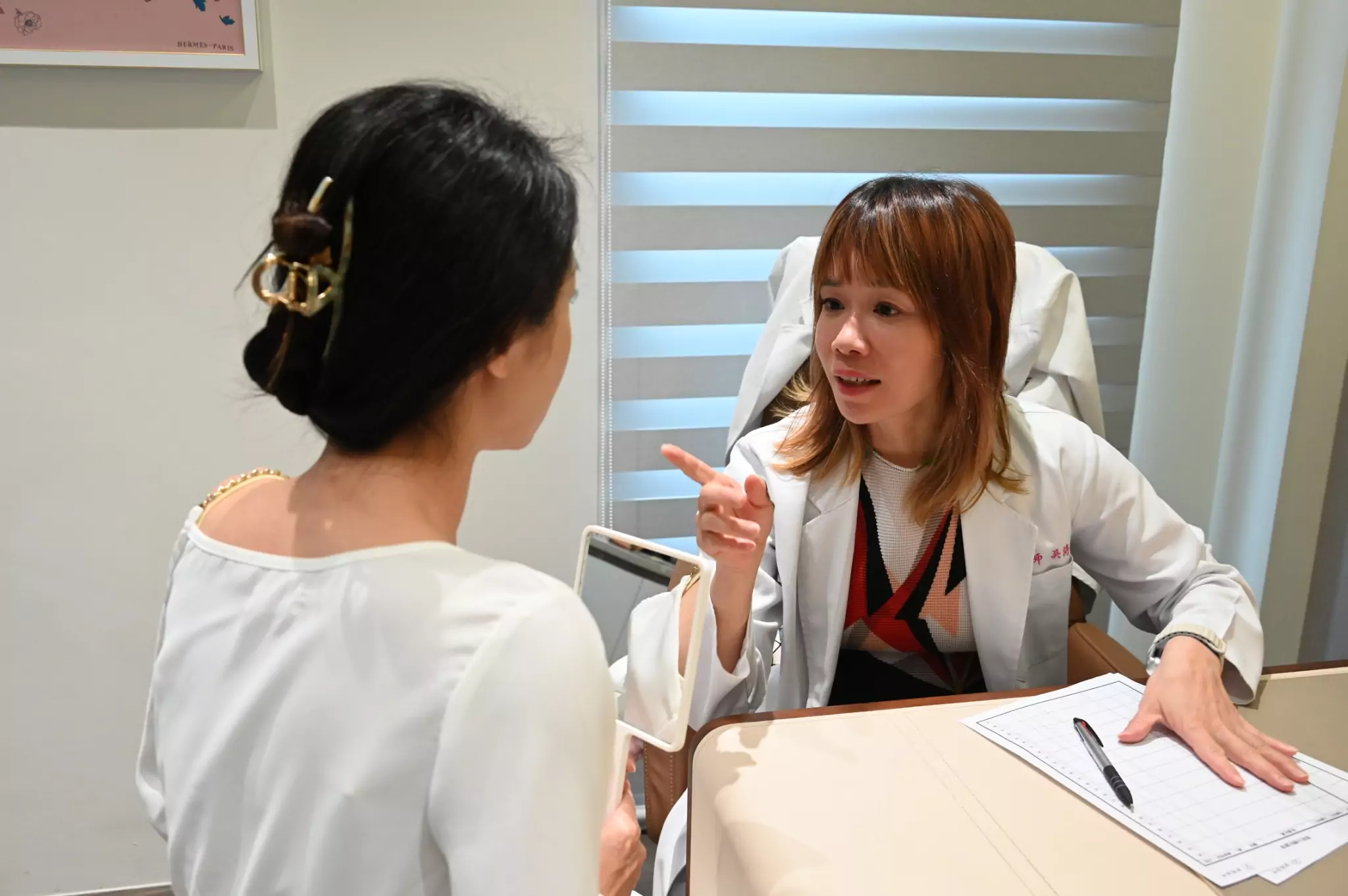 AI浪潮席捲醫美!從「靠經驗」走向「靠數據」的新時代 AI浪潮席捲醫美!從「靠經驗」走向「靠數據」的新時代
