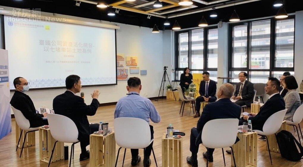 台鐵釋地開大招 兩大「地標」是關鍵 台鐵釋地開大招 兩大「地標」是關鍵