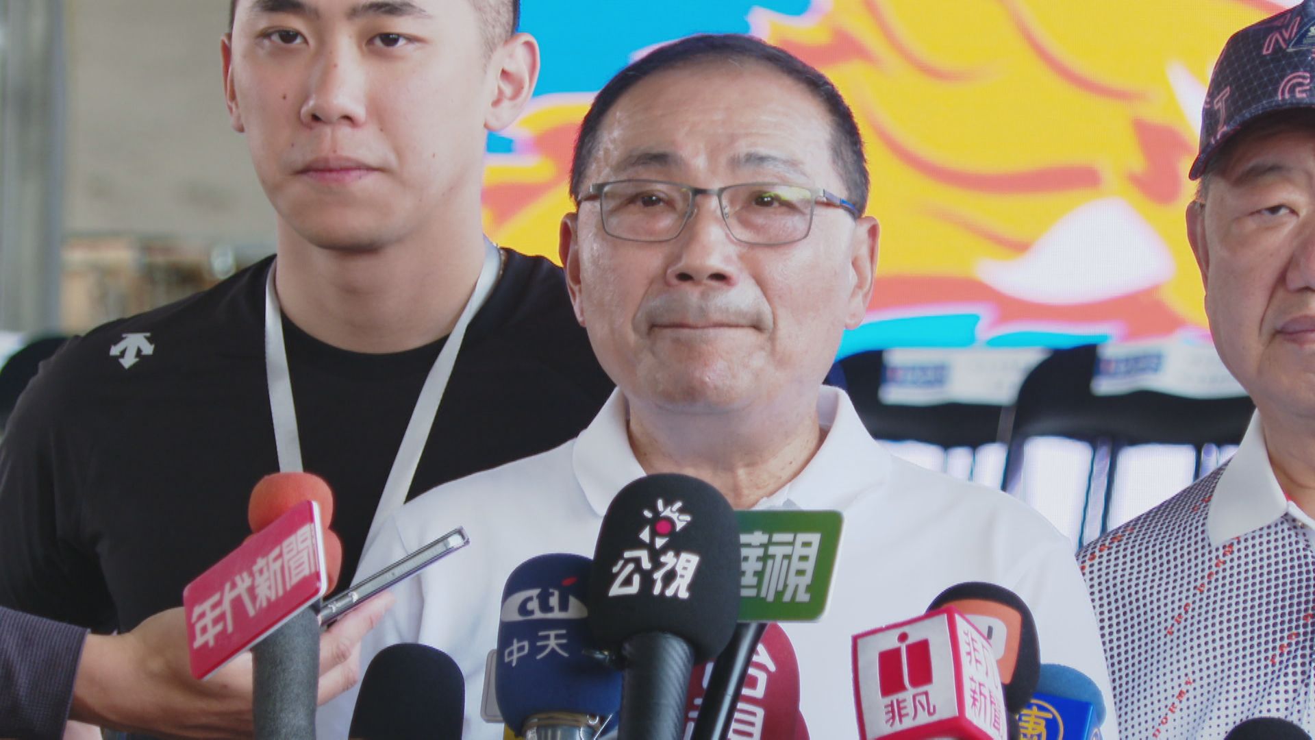 印度移工最快今年引進 侯友宜:配套不足不宜貿然開放 印度移工最快今年引進 侯友宜:配套不足不宜貿然開放