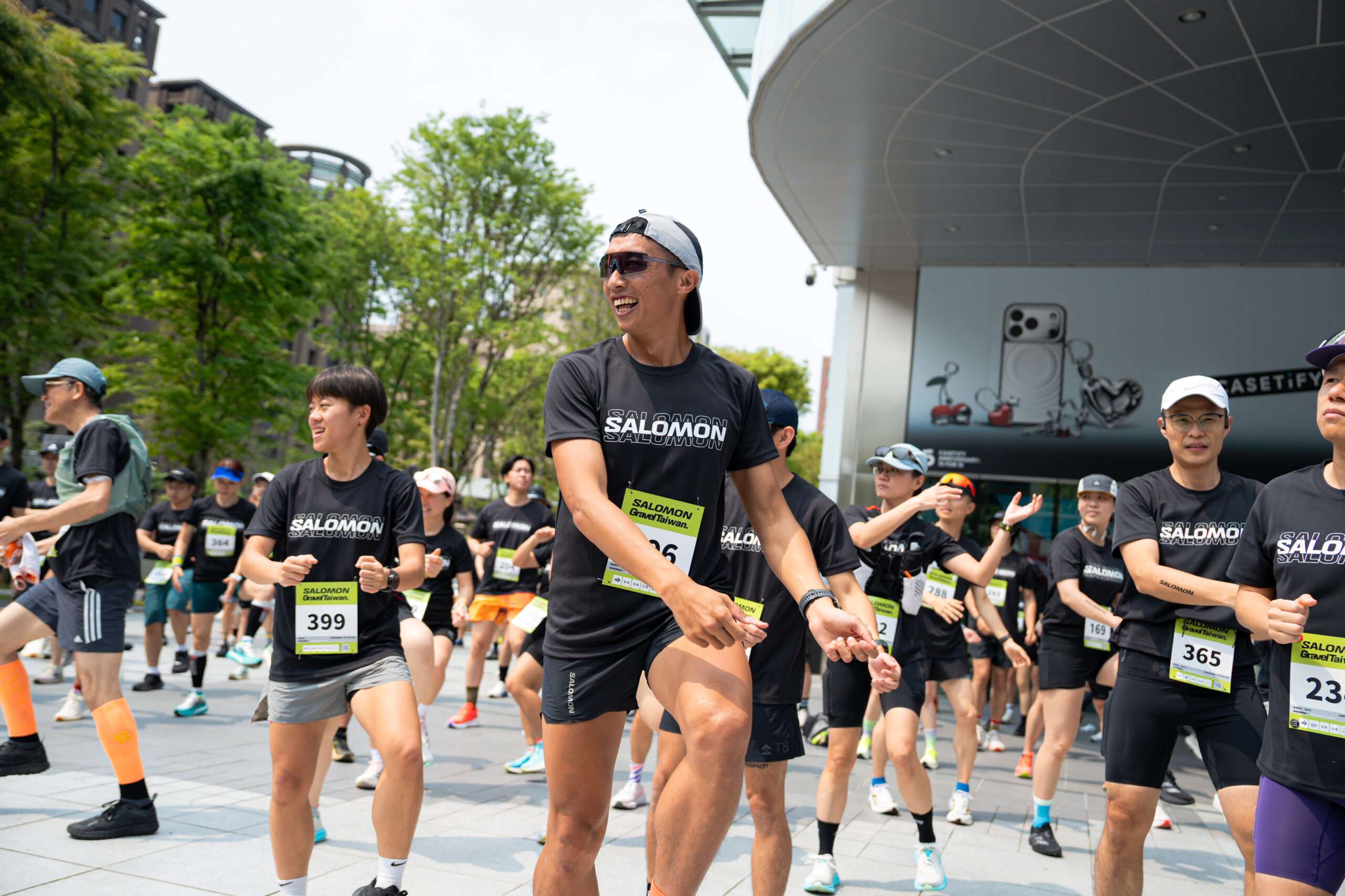 Gravel Taiwan探索跑 劍中劍開啟城市與自然的對話 Gravel Taiwan探索跑 劍中劍開啟城市與自然的對話