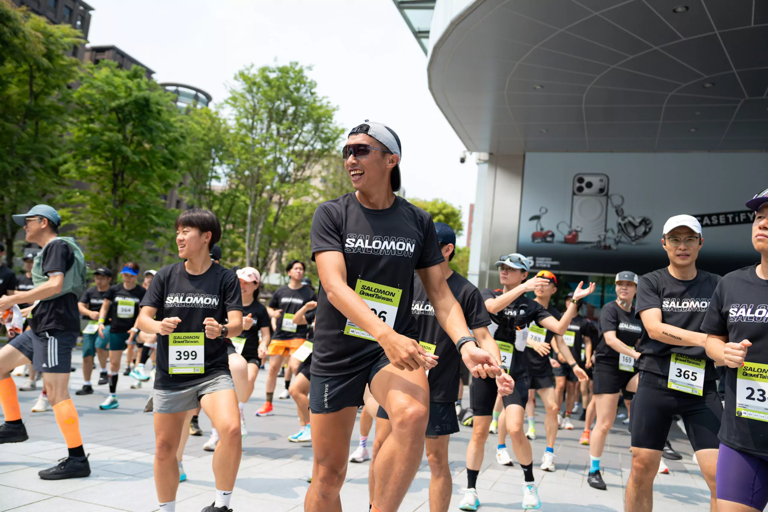 Gravel Taiwan探索跑 劍中劍開啟城市與自然的對話 Gravel Taiwan探索跑 劍中劍開啟城市與自然的對話