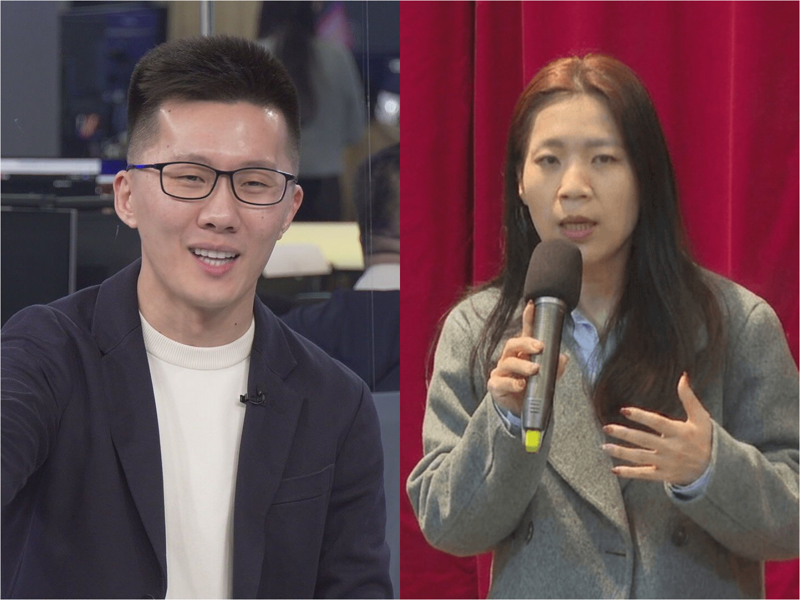 為他嗆黨部是一坨屎!蕭敬嚴退選 徐巧芯改口:未來大有可為 為他嗆黨部是一坨屎!蕭敬嚴退選 徐巧芯改口:未來大有可為