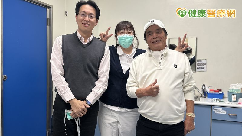 78歲資深藝人腰椎狹窄險坐輪椅 醫:下背痛拖久恐神經萎縮 78歲資深藝人腰椎狹窄險坐輪椅 醫:下背痛拖久恐神經萎縮