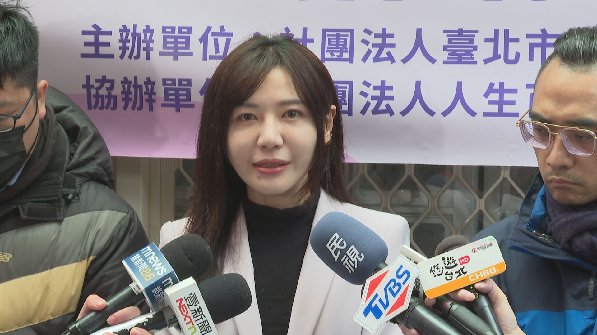 民進黨新生代接班 吳沛憶確定領表登記選北市黨部主委 民進黨新生代接班 吳沛憶確定領表登記選北市黨部主委