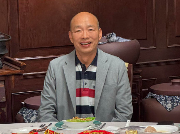 打破僵局!韓國瑜籲朝野合作 立院速審總預算、政院副署法案 打破僵局!韓國瑜籲朝野合作 立院速審總預算、政院副署法案