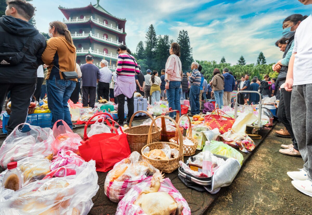 千人齊聚桃園祭祖全台規模最大「葉五美宗族」掃墓獲登市定無形文資 43692544 da0c 4f6d bccc fc8f0acb5a6b