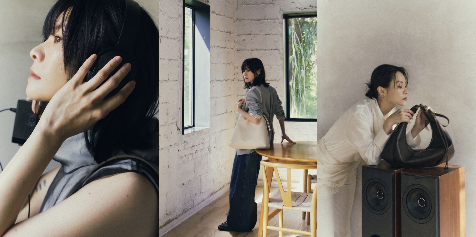 BLANK SPACE首度跨界攜手藝人!音樂人鄭宜農領銜演繹「折序美學」風格人物 BLANK SPACE首度跨界攜手藝人!音樂人鄭宜農領銜演繹「折序美學」風格人物