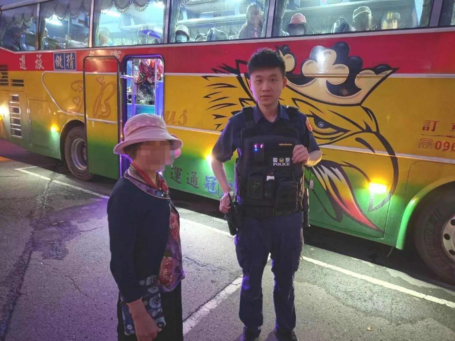 阿嬤去哪了?8旬婦連假遊桃園觀音竟失聯 領隊急報案求助 阿嬤去哪了?8旬婦連假遊桃園觀音竟失聯 領隊急報案求助