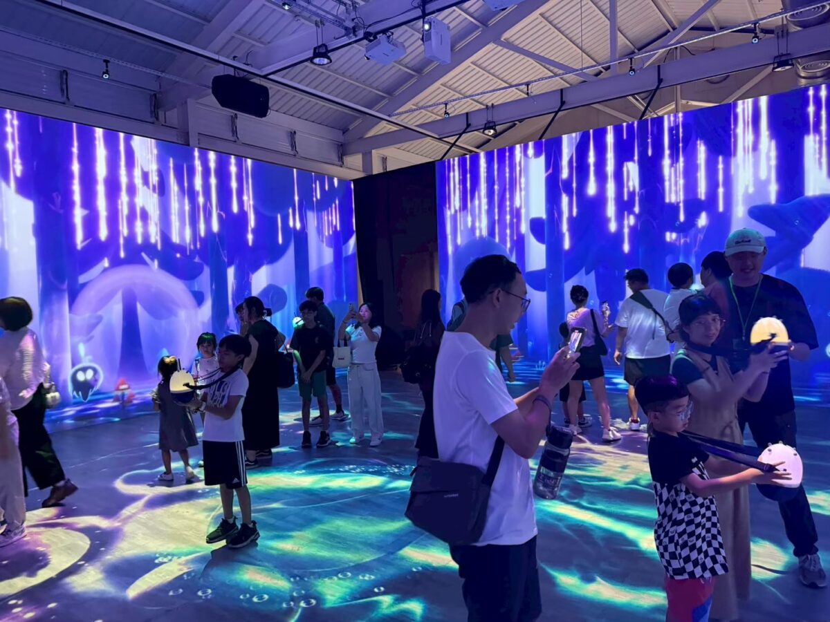 南桃新地標!中原文創園區2年破300萬人次 打造多元平台 45465