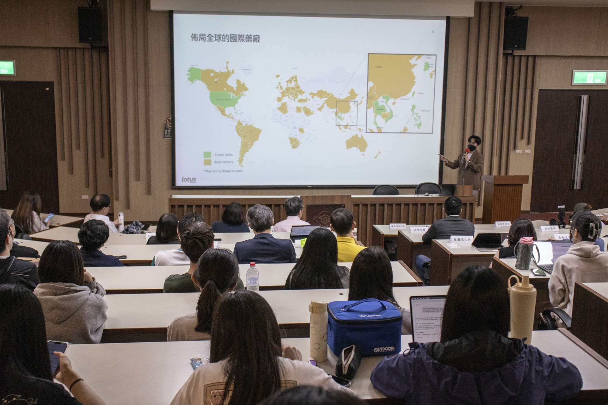 長庚大學聯合就業博覽會聚焦生醫產業 助學子掌握求職優勢 長庚大學聯合就業博覽會聚焦生醫產業 助學子掌握求職優勢