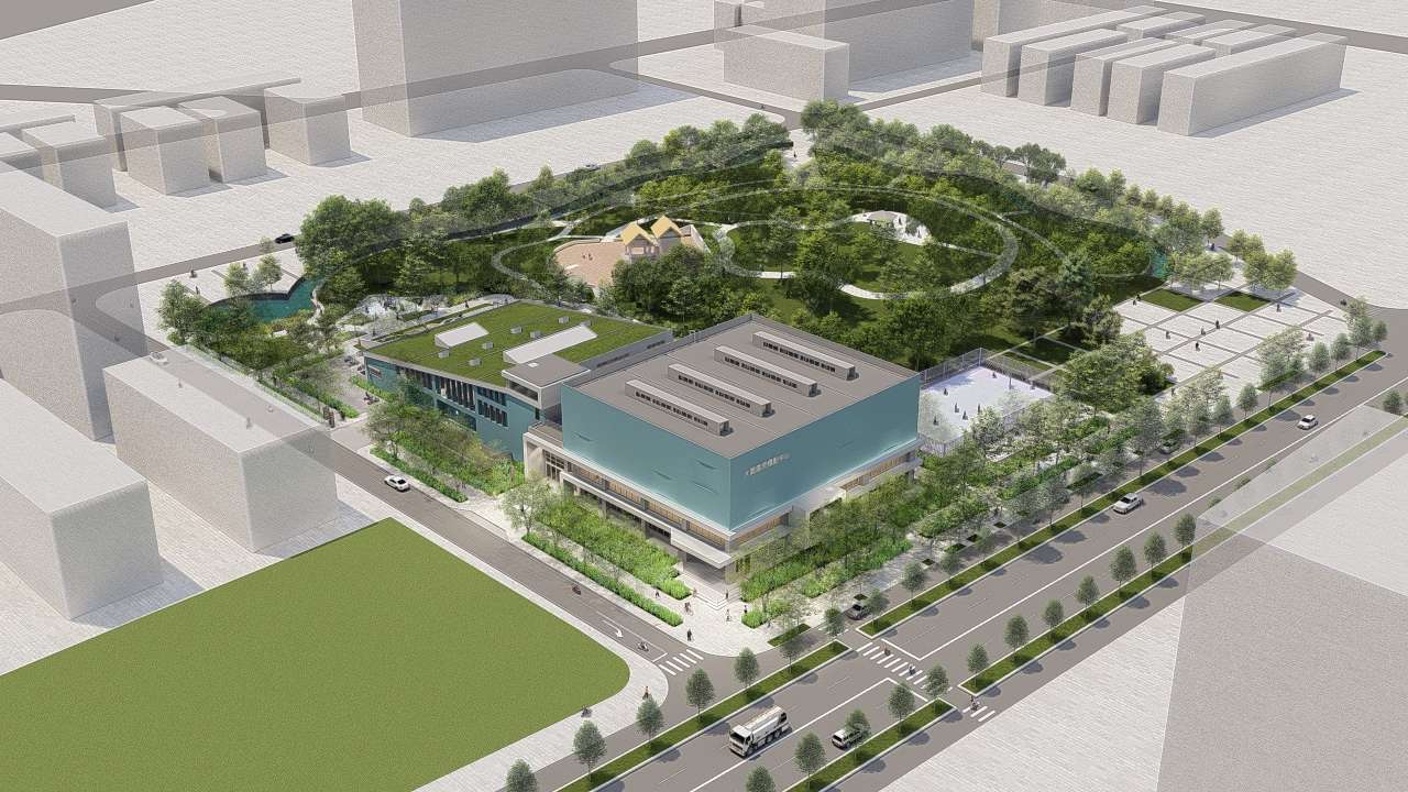 告別運動沙漠!大園體育園區招標啟動 斥7.7億預計這時開工 告別運動沙漠!大園體育園區招標啟動 斥7.7億預計這時開工