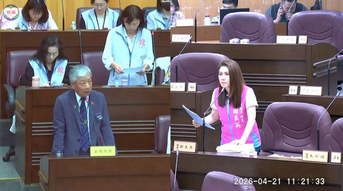 「可負擔住宅」領先全台卻藏風險?謝美英點3漏洞盼完備法源 47644