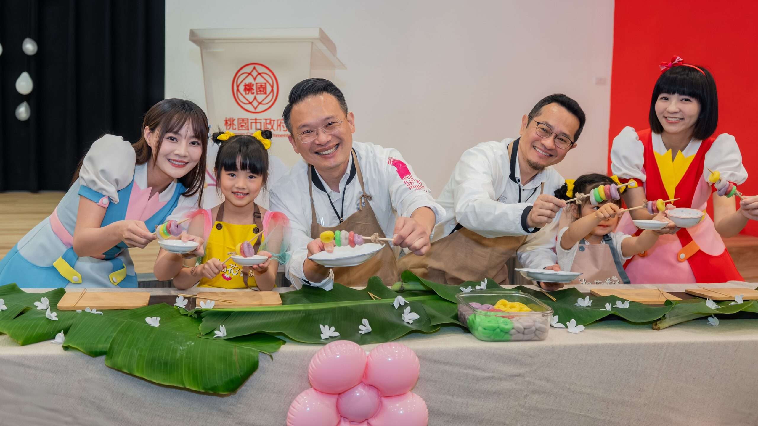 桃園桐花祭登場亮點搶先看 13處秘境集章抽Switch 桃園桐花祭登場亮點搶先看 13處秘境集章抽Switch