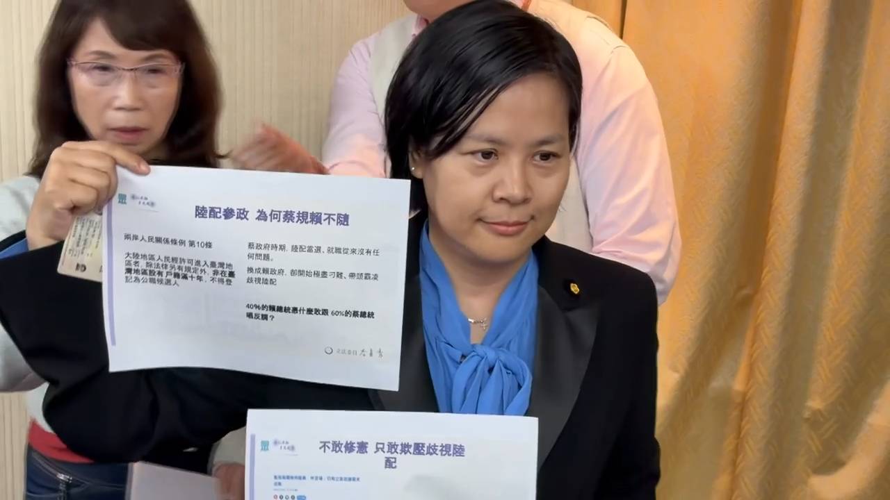 高虹安親信稱李貞秀「受綠營指使」 卓冠廷怒轟:你們吃了什麼藥? 高虹安親信稱李貞秀「受綠營指使」 卓冠廷怒轟:你們吃了什麼藥?