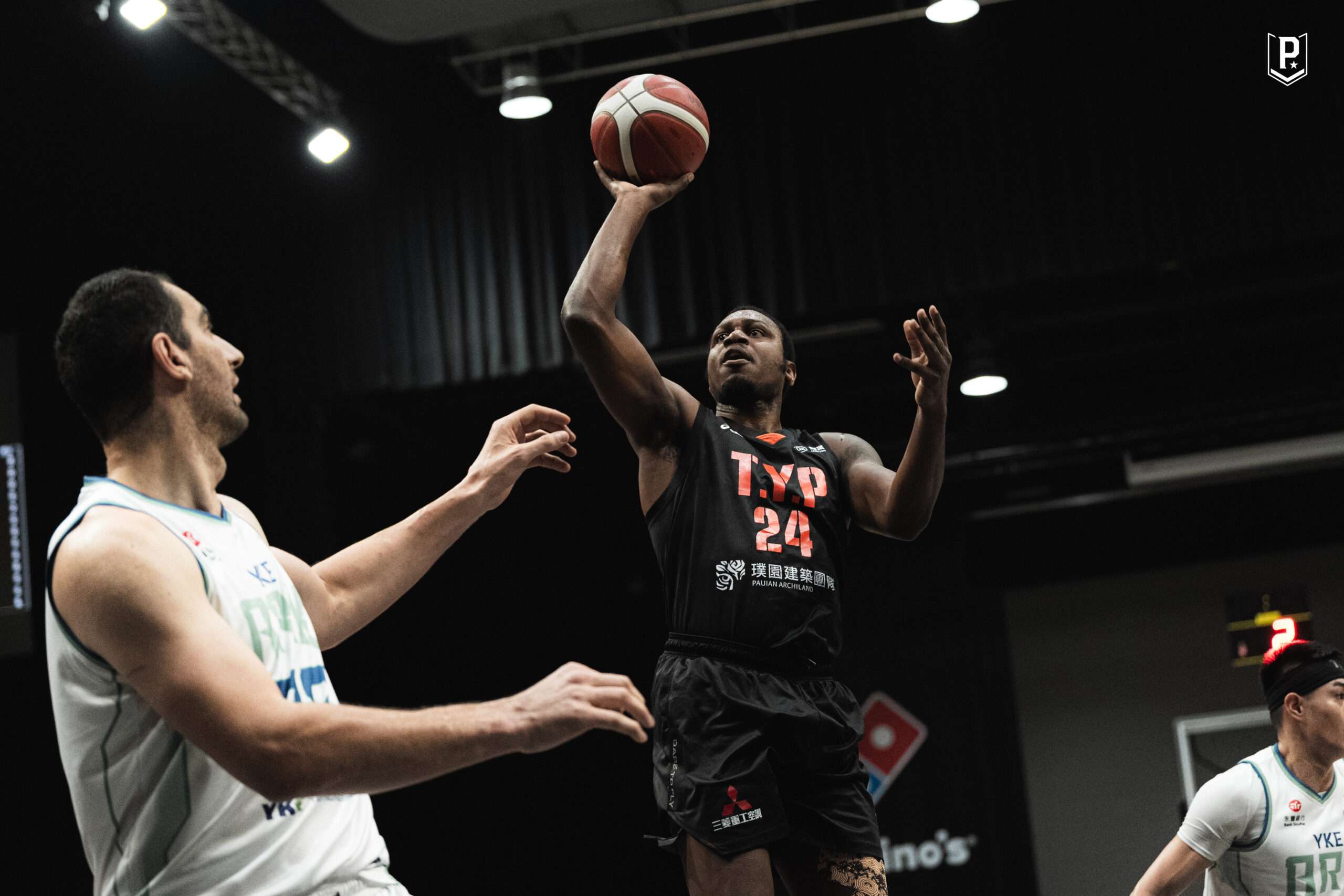 桃園璞園領航猿移師台中首戰告捷!擊退洋基工程拚封王 桃園璞園領航猿移師台中首戰告捷!擊退洋基工程拚封王