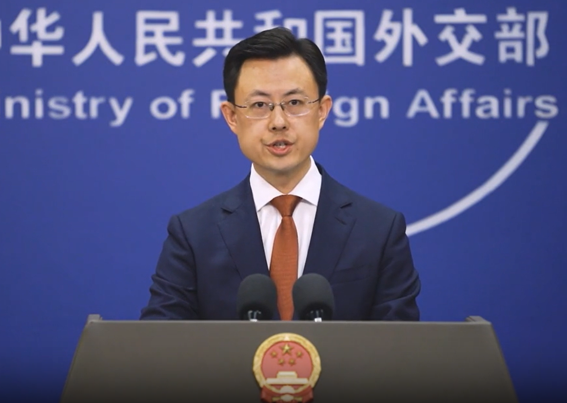 美軍攔截往伊朗貨輪有「中國禮物」 中方未交代貨物內容 美軍攔截往伊朗貨輪有「中國禮物」 中方未交代貨物內容