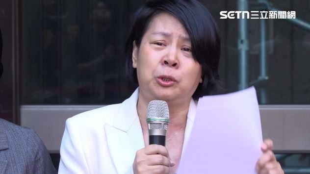 李貞秀確定遭民眾黨開除!網酸:可以回祖國了 李貞秀確定遭民眾黨開除!網酸:可以回祖國了