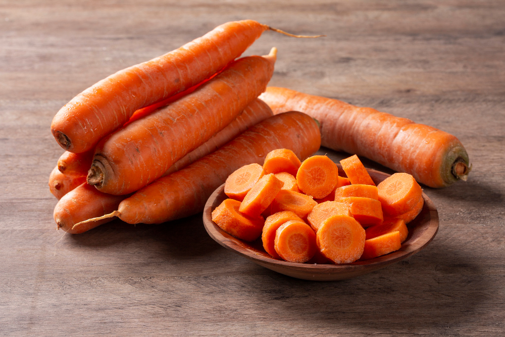 別再直接丟冰箱!胡蘿蔔這樣保鮮最長可放4個月 別再直接丟冰箱!胡蘿蔔這樣保鮮最長可放4個月