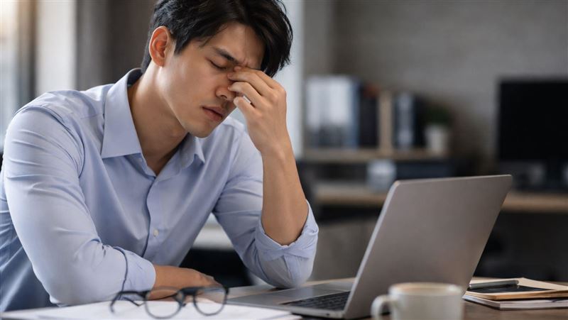 「這年齡族群」慢性疲勞患者變多了!醫師建議這樣改善 「這年齡族群」慢性疲勞患者變多了!醫師建議這樣改善