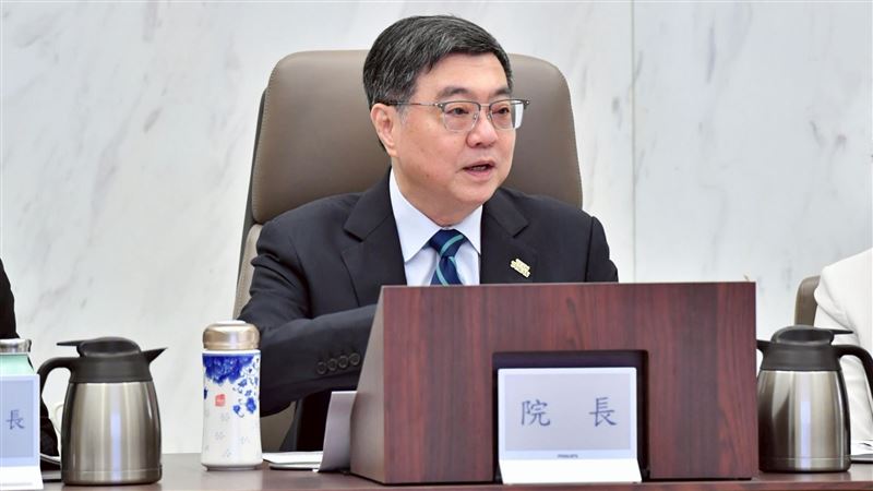 中國發布10項惠台「大禮包」卓揆酸:一籃水果送了好幾次 中國發布10項惠台「大禮包」卓揆酸:一籃水果送了好幾次