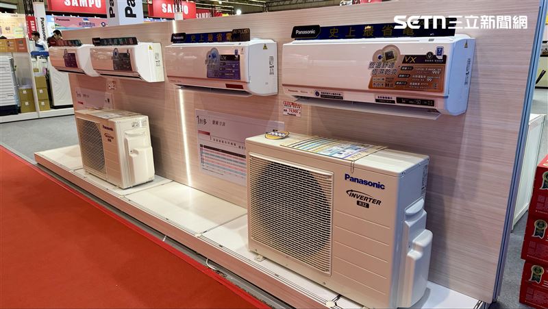 中東戰火推升成本 5、6月家電恐漲5% 中東戰火推升成本 5、6月家電恐漲5%