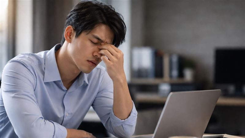 不只外食傷身!上班族「這習慣」成糖尿病隱憂 體重還失控 不只外食傷身!上班族「這習慣」成糖尿病隱憂 體重還失控