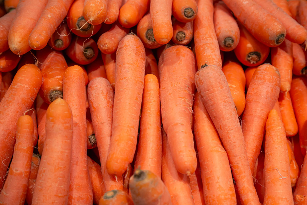 胡蘿蔔要冰嗎?3種存放方式一次看 「避開濕氣」是關鍵 胡蘿蔔要冰嗎?3種存放方式一次看 「避開濕氣」是關鍵