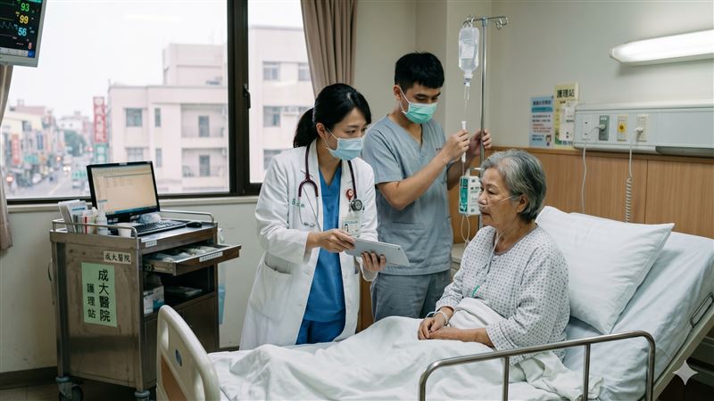 不只好發於秋冬 肺炎出現「去季節化」趨勢 不只好發於秋冬 肺炎出現「去季節化」趨勢