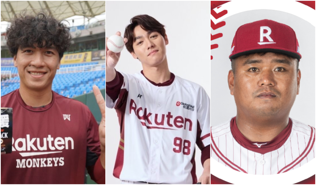 3球員半夜吵到住客不能睡!樂天祭懲處 曾豪駒:做好生活管理 3球員半夜吵到住客不能睡!樂天祭懲處 曾豪駒:做好生活管理