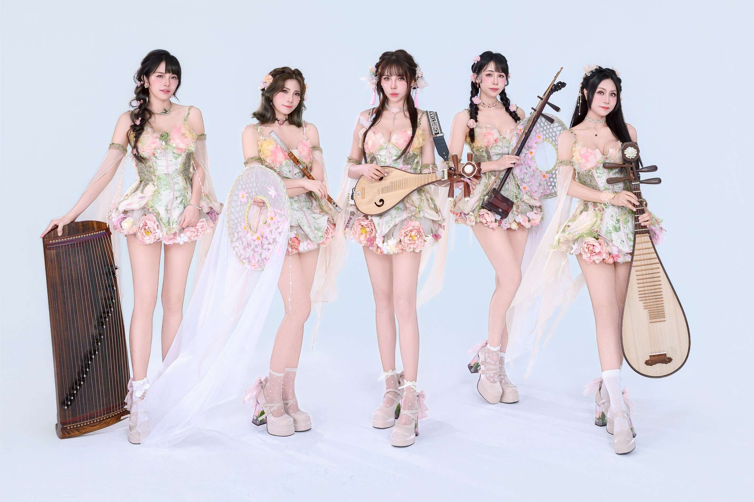 為桃園閩南文化節暖身!電音國樂、舞龍舞獅4/11快閃華泰名品城 為桃園閩南文化節暖身!電音國樂、舞龍舞獅4/11快閃華泰名品城